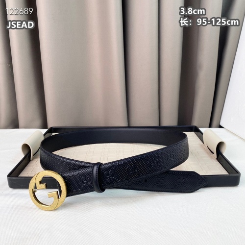 Replica Gucci AAA Quality Belts For Men #1189726 $56.00 USD for Wholesale