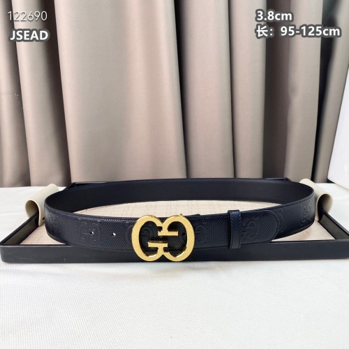 Replica Gucci AAA Quality Belts For Men #1189727 $56.00 USD for Wholesale