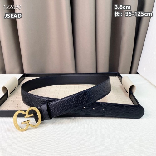 Replica Gucci AAA Quality Belts For Men #1189727 $56.00 USD for Wholesale