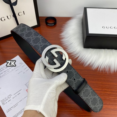 Gucci AAA Quality Belts For Men #1189740 $76.00 USD, Wholesale Replica Gucci AAA Quality Belts