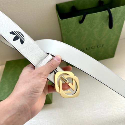 Replica Gucci AAA Quality Belts For Men #1189751 $60.00 USD for Wholesale