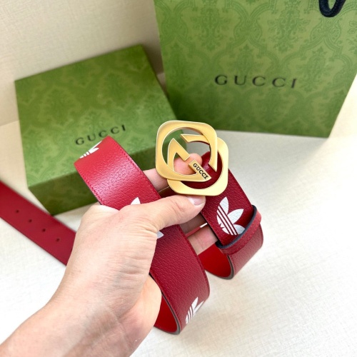 Replica Gucci AAA Quality Belts For Men #1189752 $60.00 USD for Wholesale