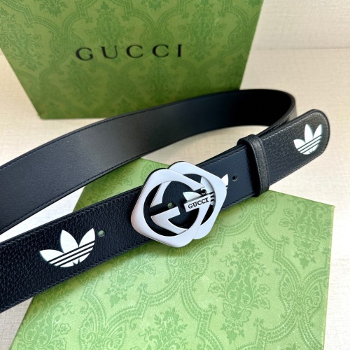 Replica Gucci AAA Quality Belts For Men #1189753 $60.00 USD for Wholesale