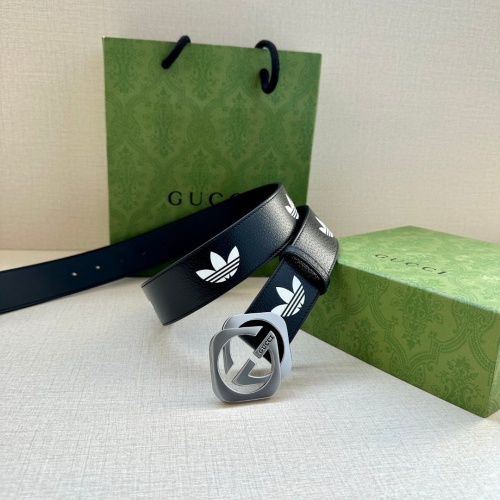 Replica Gucci AAA Quality Belts For Men #1189753 $60.00 USD for Wholesale