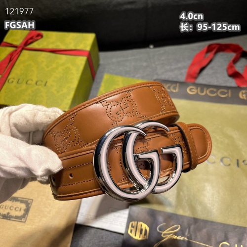 Replica Gucci AAA Quality Belts For Unisex #1189756 $72.00 USD for Wholesale