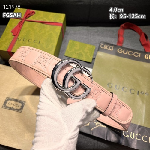 Replica Gucci AAA Quality Belts For Unisex #1189757 $72.00 USD for Wholesale