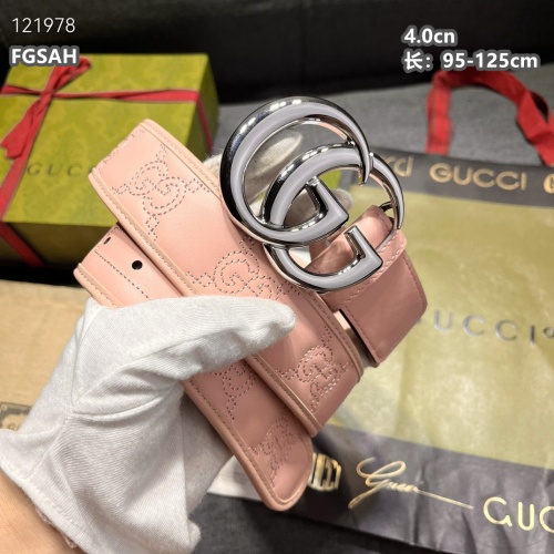 Replica Gucci AAA Quality Belts For Unisex #1189757 $72.00 USD for Wholesale