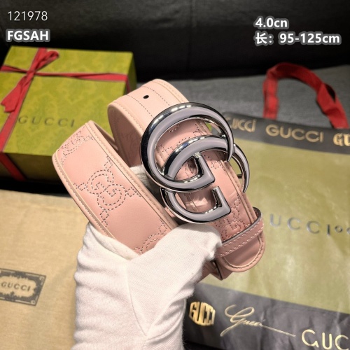 Replica Gucci AAA Quality Belts For Unisex #1189757 $72.00 USD for Wholesale