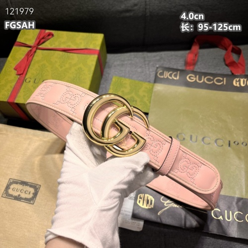 Replica Gucci AAA Quality Belts For Unisex #1189758 $72.00 USD for Wholesale