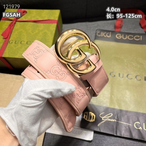 Replica Gucci AAA Quality Belts For Unisex #1189758 $72.00 USD for Wholesale