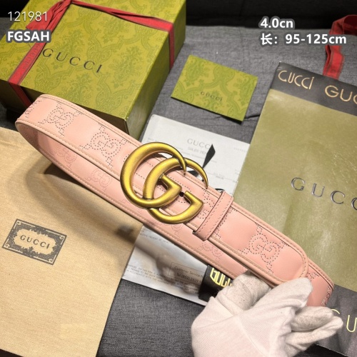 Replica Gucci AAA Quality Belts For Unisex #1189759 $72.00 USD for Wholesale