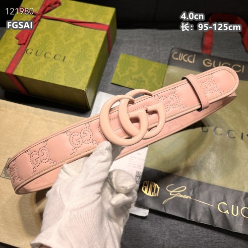 Replica Gucci AAA Quality Belts For Unisex #1189760 $76.00 USD for Wholesale