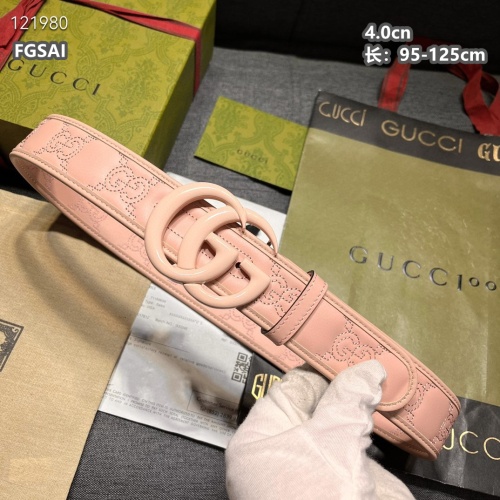 Replica Gucci AAA Quality Belts For Unisex #1189760 $76.00 USD for Wholesale