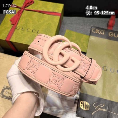 Replica Gucci AAA Quality Belts For Unisex #1189760 $76.00 USD for Wholesale