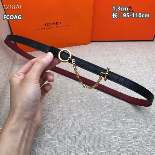 Hermes AAA Quality Belts For Women #1189766 $68.00 USD, Wholesale Replica Hermes AAA Quality Belts