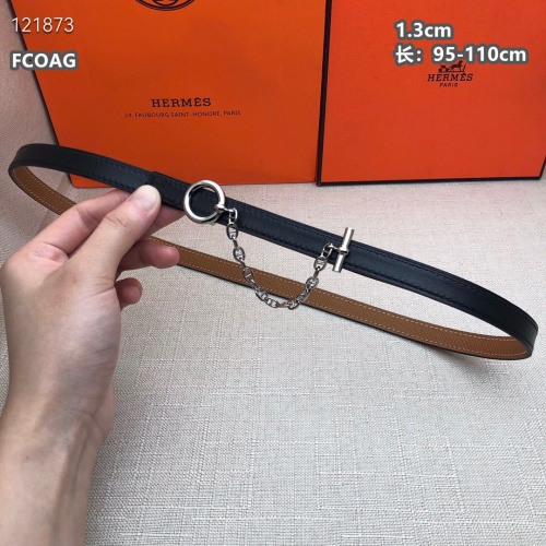 Hermes AAA Quality Belts For Women #1189777 $68.00 USD, Wholesale Replica Hermes AAA Quality Belts