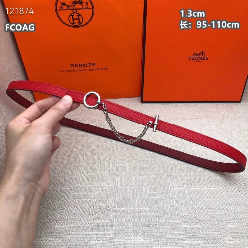 Hermes AAA Quality Belts For Women #1189779 $68.00 USD, Wholesale Replica Hermes AAA Quality Belts