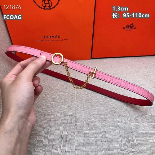 Hermes AAA Quality Belts For Women #1189780 $68.00 USD, Wholesale Replica Hermes AAA Quality Belts