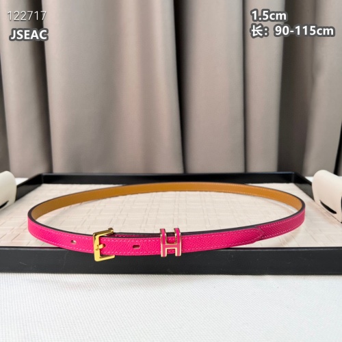 Hermes AAA Quality Belts For Women #1189797 $52.00 USD, Wholesale Replica Hermes AAA Quality Belts