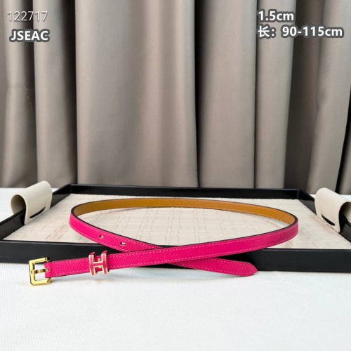 Replica Hermes AAA Quality Belts For Women #1189797 $52.00 USD for Wholesale