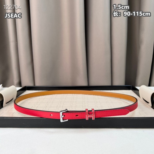 Hermes AAA Quality Belts For Women #1189799 $52.00 USD, Wholesale Replica Hermes AAA Quality Belts