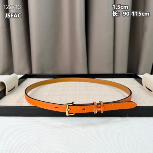 Hermes AAA Quality Belts For Women #1189802 $52.00 USD, Wholesale Replica Hermes AAA Quality Belts