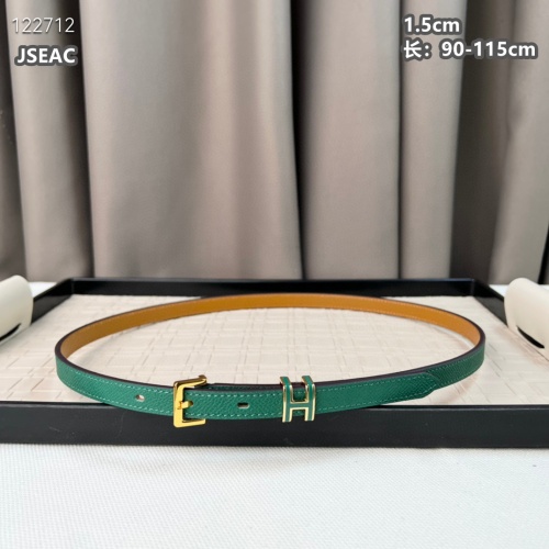 Hermes AAA Quality Belts For Women #1189817 $52.00 USD, Wholesale Replica Hermes AAA Quality Belts