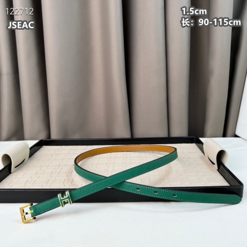 Replica Hermes AAA Quality Belts For Women #1189817 $52.00 USD for Wholesale