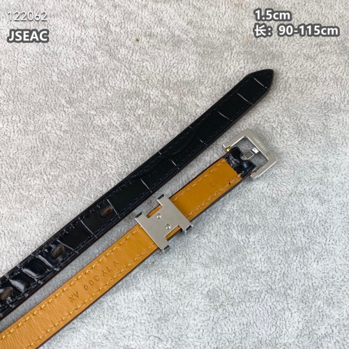 Replica Hermes AAA Quality Belts For Women #1189822 $52.00 USD for Wholesale