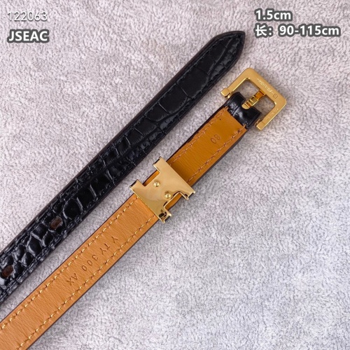 Replica Hermes AAA Quality Belts For Women #1189823 $52.00 USD for Wholesale