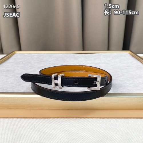 Replica Hermes AAA Quality Belts For Women #1189824 $52.00 USD for Wholesale