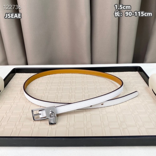 Replica Hermes AAA Quality Belts For Women #1189836 $60.00 USD for Wholesale