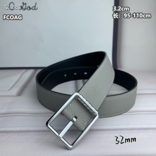 Replica Hermes AAA Quality Belts For Women #1189847 $68.00 USD for Wholesale