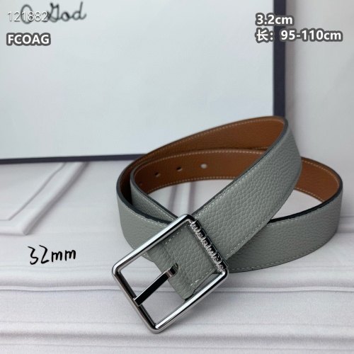 Replica Hermes AAA Quality Belts For Women #1189850 $68.00 USD for Wholesale