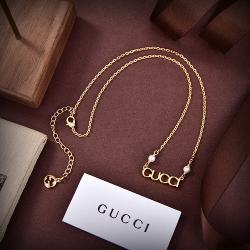 Replica Gucci Jewelry Set For Women #1189882 $64.00 USD for Wholesale