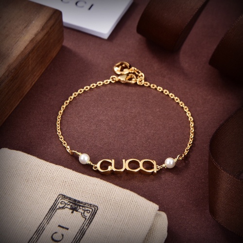 Replica Gucci Jewelry Set For Women #1189882 $64.00 USD for Wholesale