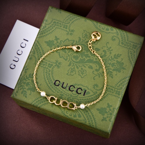 Replica Gucci Jewelry Set For Women #1189882 $64.00 USD for Wholesale