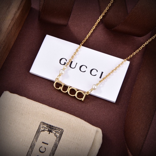 Replica Gucci Jewelry Set For Women #1189882 $64.00 USD for Wholesale