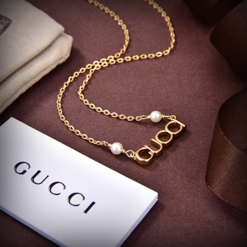 Replica Gucci Jewelry Set For Women #1189882 $64.00 USD for Wholesale