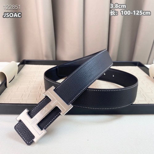 Replica Hermes AAA Quality Belts For Men #1189910 $52.00 USD for Wholesale