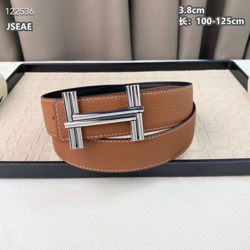 Replica Hermes AAA Quality Belts For Men #1189918 $60.00 USD for Wholesale