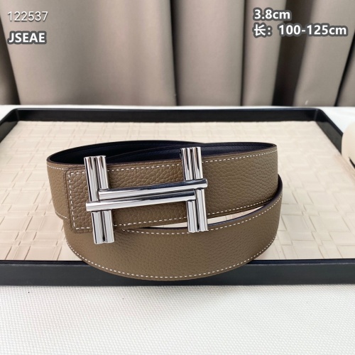 Replica Hermes AAA Quality Belts For Men #1189920 $60.00 USD for Wholesale