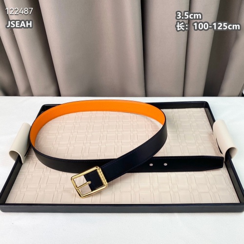 Replica Hermes AAA Quality Belts For Men #1189930 $72.00 USD for Wholesale