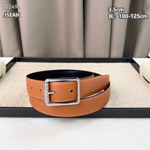 Replica Hermes AAA Quality Belts For Men #1189931 $72.00 USD for Wholesale