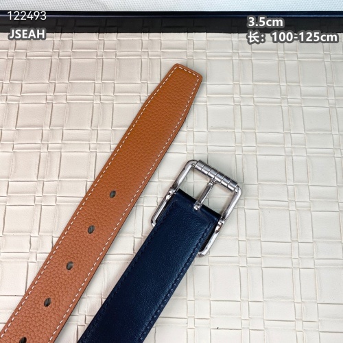 Replica Hermes AAA Quality Belts For Men #1189931 $72.00 USD for Wholesale