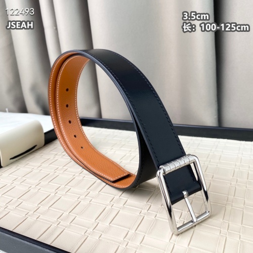 Replica Hermes AAA Quality Belts For Men #1189931 $72.00 USD for Wholesale