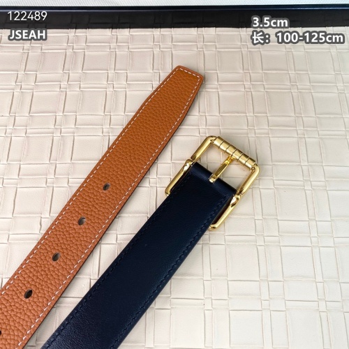 Replica Hermes AAA Quality Belts For Men #1189932 $72.00 USD for Wholesale