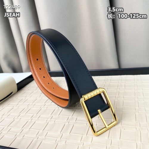 Replica Hermes AAA Quality Belts For Men #1189932 $72.00 USD for Wholesale