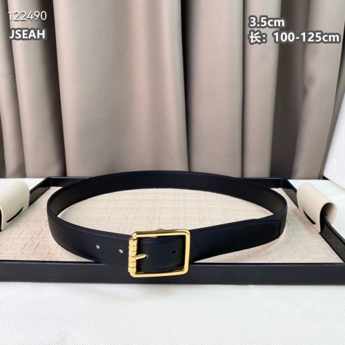 Replica Hermes AAA Quality Belts For Men #1189938 $72.00 USD for Wholesale