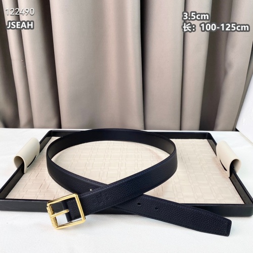 Replica Hermes AAA Quality Belts For Men #1189938 $72.00 USD for Wholesale